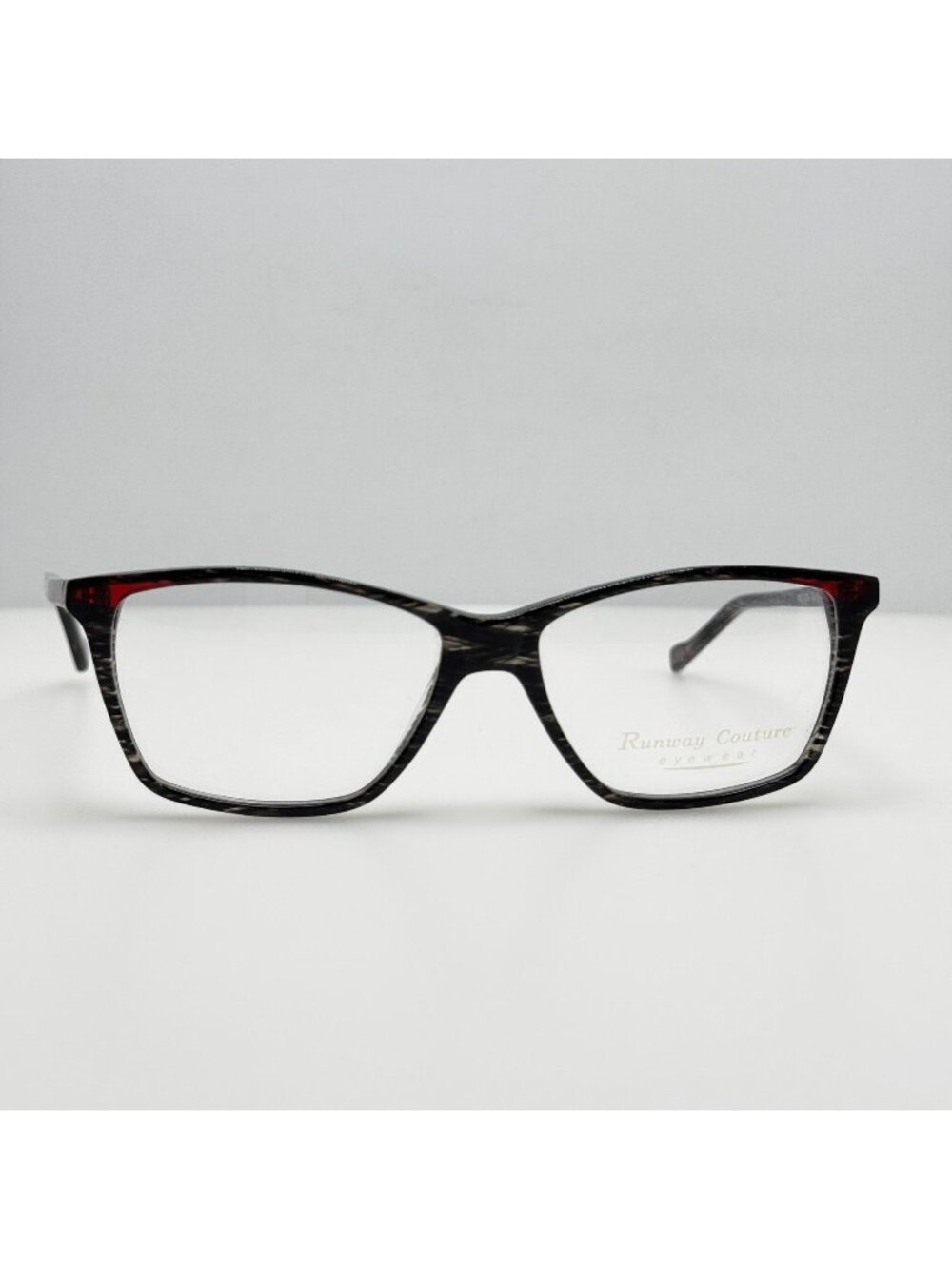 Runway Couture Eyeglasses Eye Glasses Frames RCE-275 Grey 53-15-140